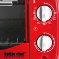 Better Chef 9 Liter Toaster Oven Broiler